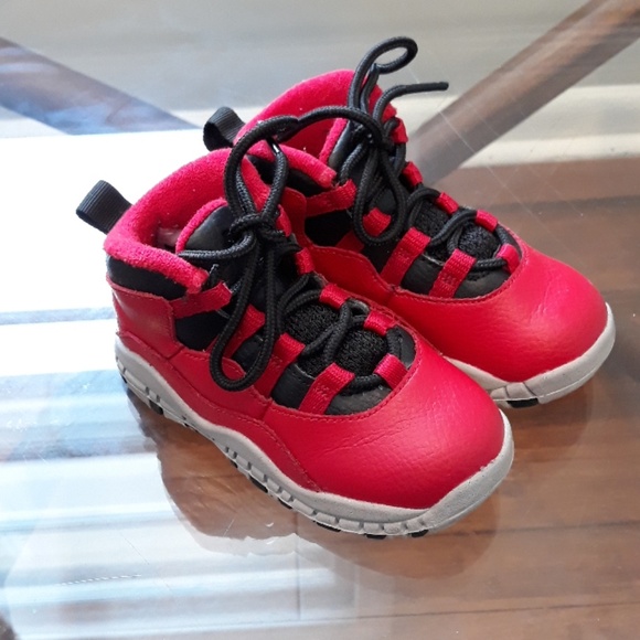 jordan 10 retro toddler